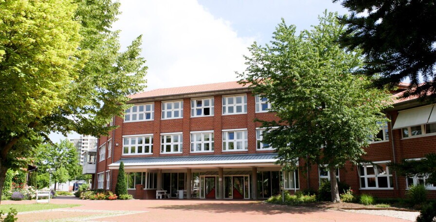 DRK Berufsbildungswerk Worms